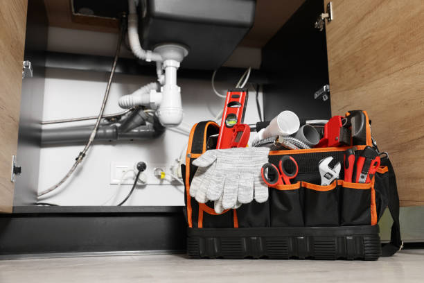 Clogged Drain Plumber in Landmark, AR