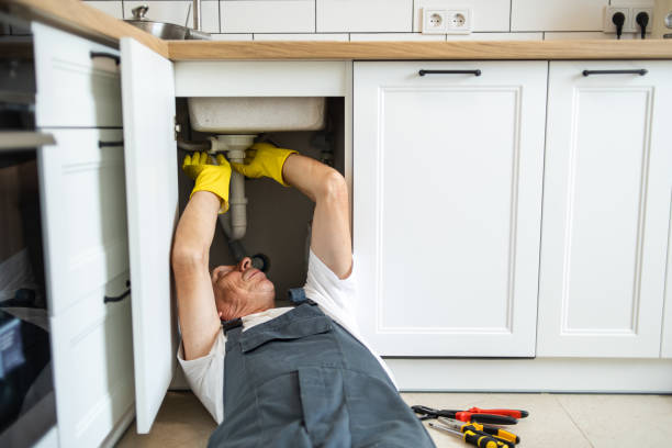 Water Softener Installation in Landmark, AR