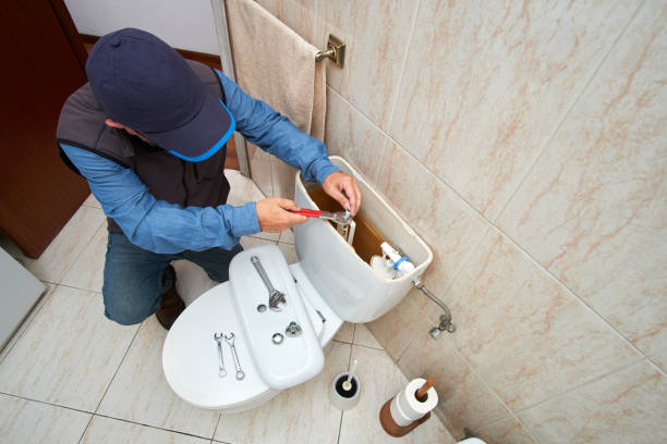 Best Local Plumber Services  in Landmk, AR