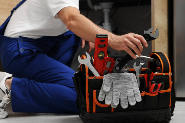 Best Plumbing Inspection Services  in Landmk, AR